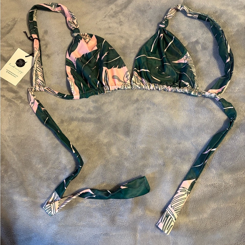Lexbreezy Bikini Top